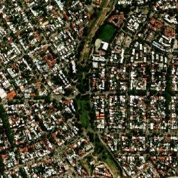 Punta Gorda map(satellite map)
