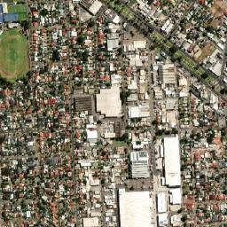 Woodville Park map(satellite map)