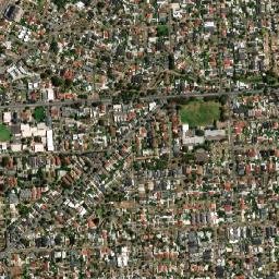 Hectorville map(satellite map)