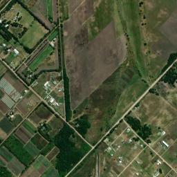 Satellite view of El Pato