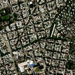 Buceo map(satellite map)