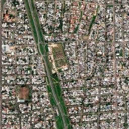 Maldonado map(satellite map)