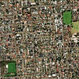 Seaton map(satellite map)