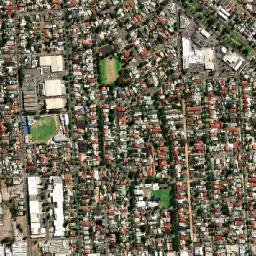 Allenby Gardens map(satellite map)