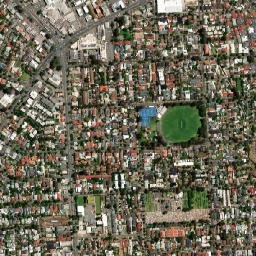 Payneham map(satellite map)