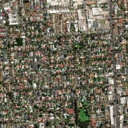 Glynde map(satellite map)