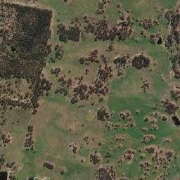 Goulburn Mulwaree map(satellite map)