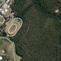 South Nowra map(satellite map)