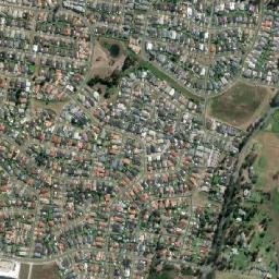Worrigee map(satellite map)