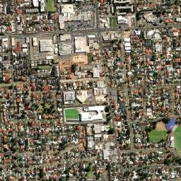 Kidman Park map(satellite map)
