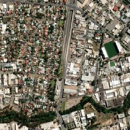 West Hindmarsh map(satellite map)