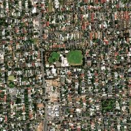 Payneham South map(satellite map)