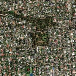 Tranmere map(satellite map)