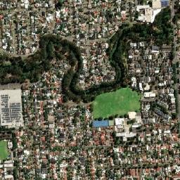 Underdale map(satellite map)