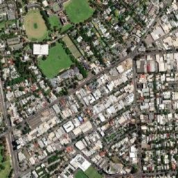 Kent Town map(satellite map)