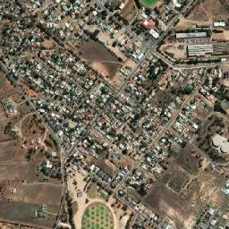 Mannum map(satellite map)