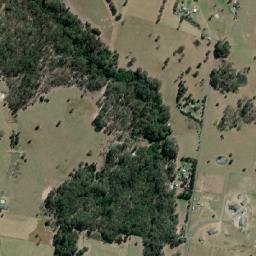 Nowra Hill map(satellite map)