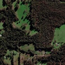 Denmark map(satellite map)