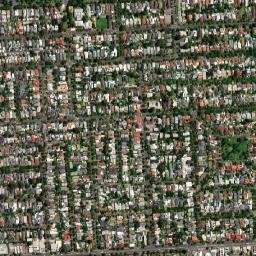 Dulwich map(satellite map)