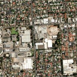 Netley map(satellite map)