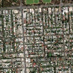 Parkside map(satellite map)
