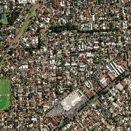 Kurralta Park map(satellite map)