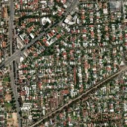 Everard Park map(satellite map)
