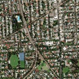 Millswood map(satellite map)