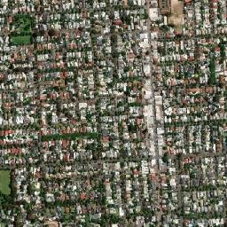 Hyde Park map(satellite map)