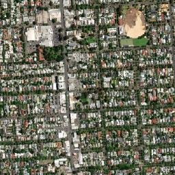 Unley map(satellite map)