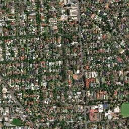 Glenunga map(satellite map)