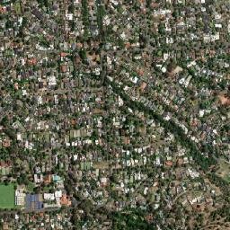 St Georges map(satellite map)