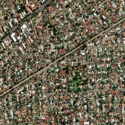 Glandore map(satellite map)