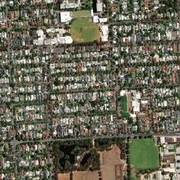 Highgate map(satellite map)