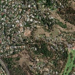 Glen Osmond map(satellite map)