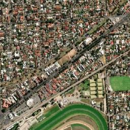 Camden Park map(satellite map)