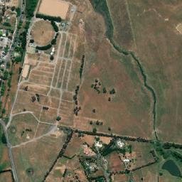 Murrumbateman map(satellite map)