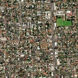 Plympton Park map(satellite map)