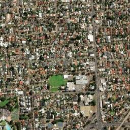 Ascot Park map(satellite map)