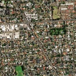 Warradale map(satellite map)
