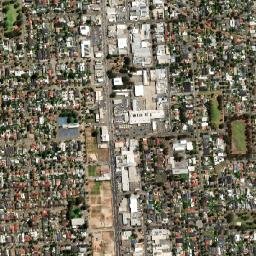 Clovelly Park map(satellite map)