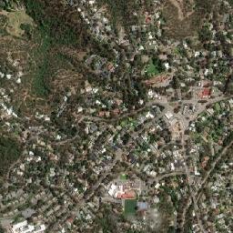 Belair map(satellite map)