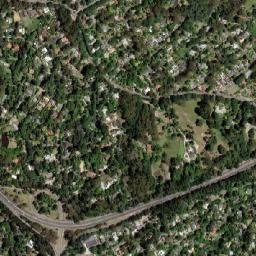 Stirling map(satellite map)
