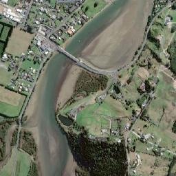 Taipa map(satellite map)