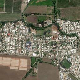 Sagrada Familia map(satellite map)
