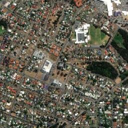 Spencer Park map(satellite map)