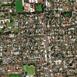 Hove map(satellite map)