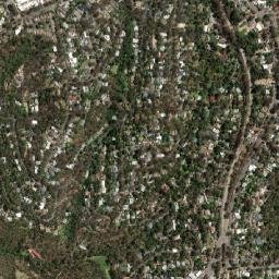 Mitcham map(satellite map)