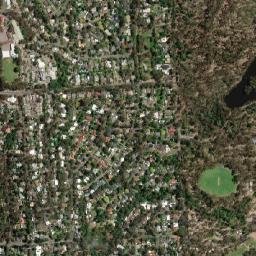 Glenalta map(satellite map)