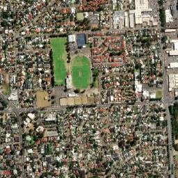 Marion map(satellite map)